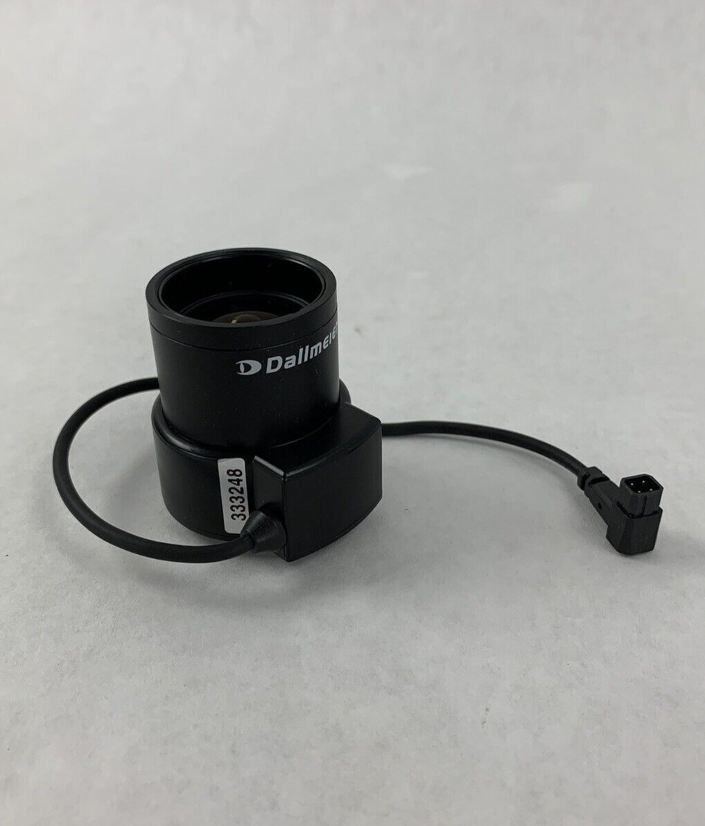Dallmeier 3.9-10mm D&N F1.8