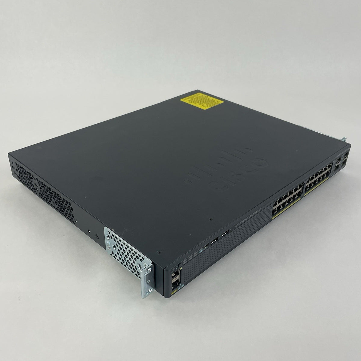 Cisco Catalyst WS-C2960S-24PS-L V05 24-Port Ethernet Switch - Tested0