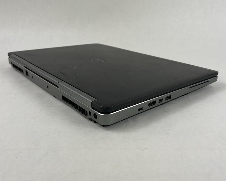 Dell Precision 7520 15.6" i5-7300HQ 2.5GHz 8GB RAM No SSD/OS/AC/Batt - READ