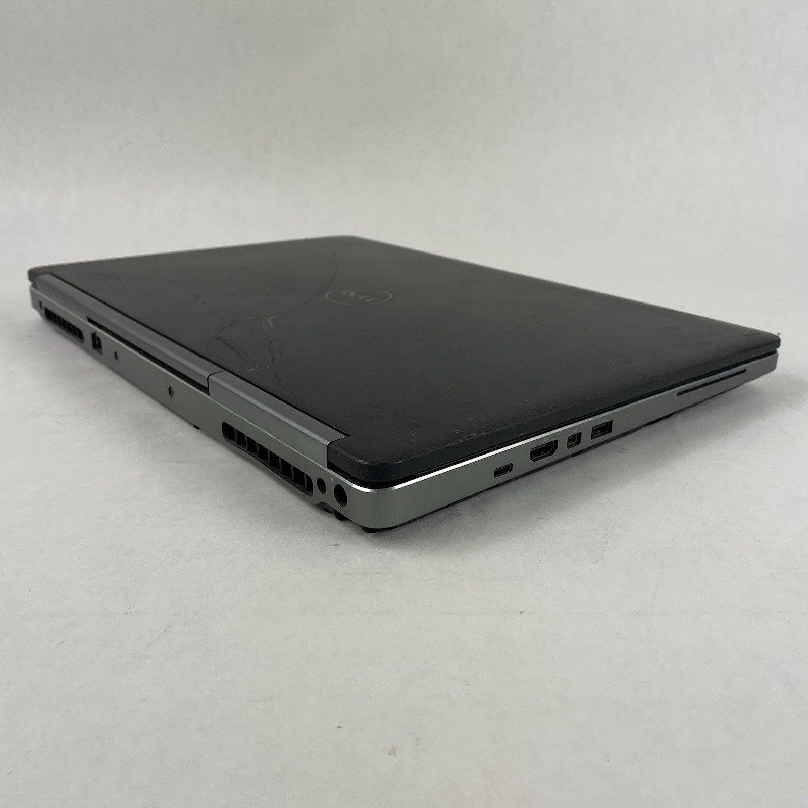 Dell Precision 7520 15.6" i5-7300HQ 2.5GHz 8GB RAM No SSD/OS/AC/Batt - READ12