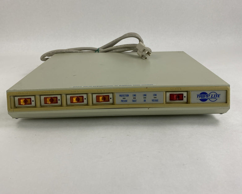 Tripplite CCI 6-12 Transient Voltage Surge Suppressor 120V 15A lot of 2
