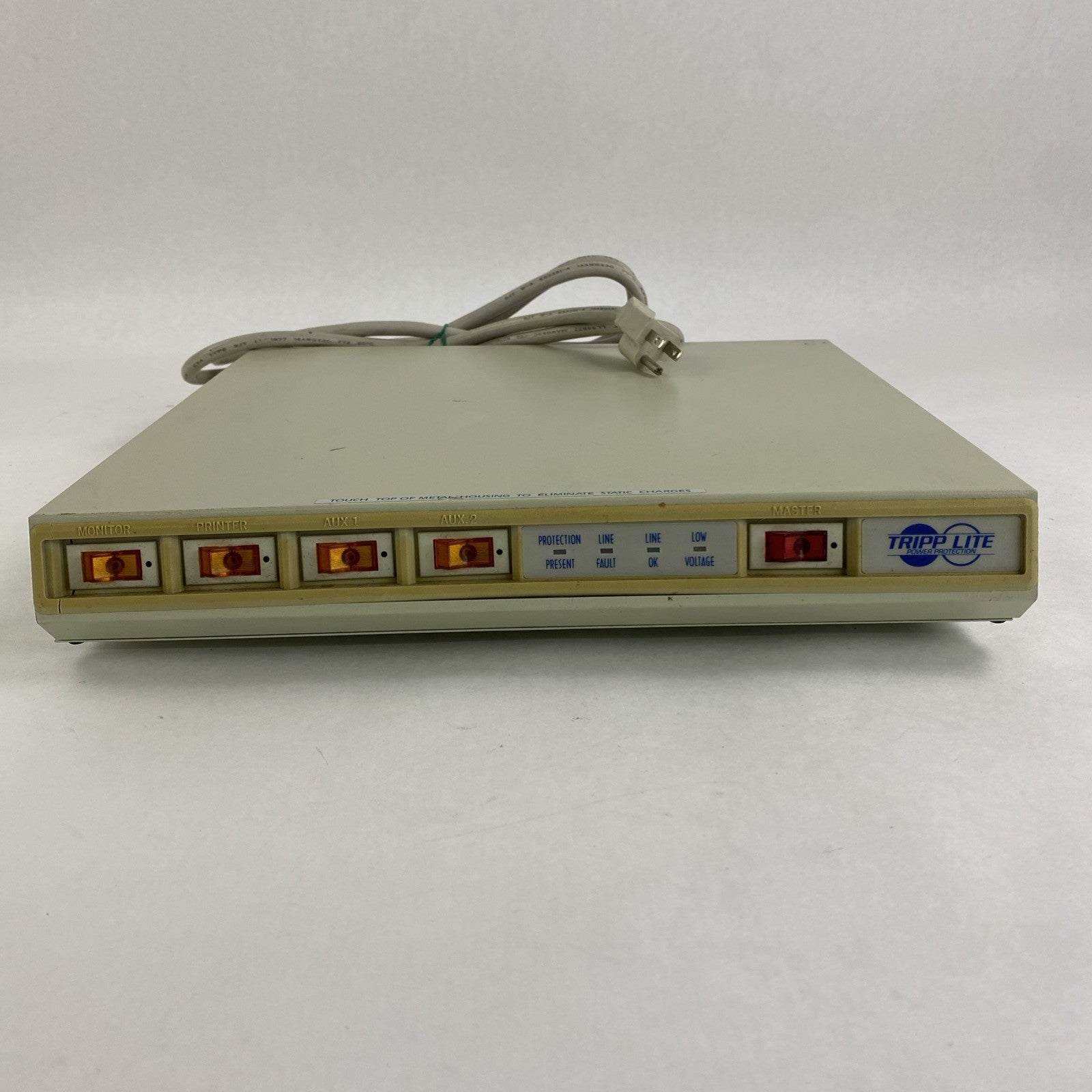 Tripplite CCI 6-12 Transient Voltage Surge Suppressor 120V 15A lot of 21