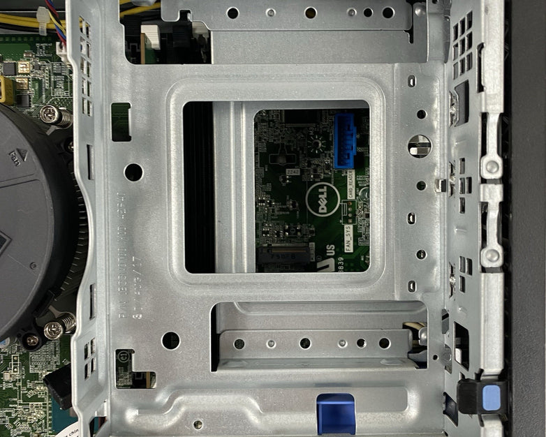 Dell OptiPlex 5050 SFF Intel Core i7-7700 3.6GHz 8GB RAM No HDD No OS