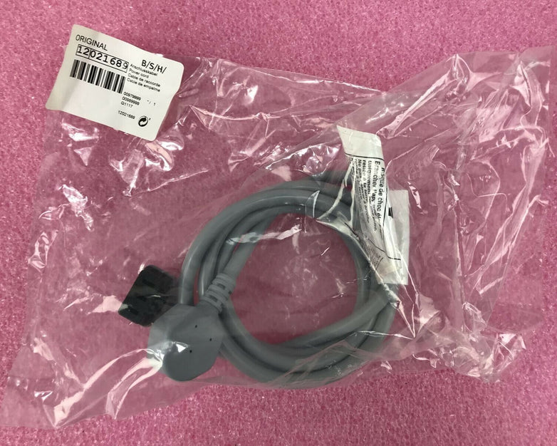 Bosch #12021614 Power Cord Kit (OEM)
