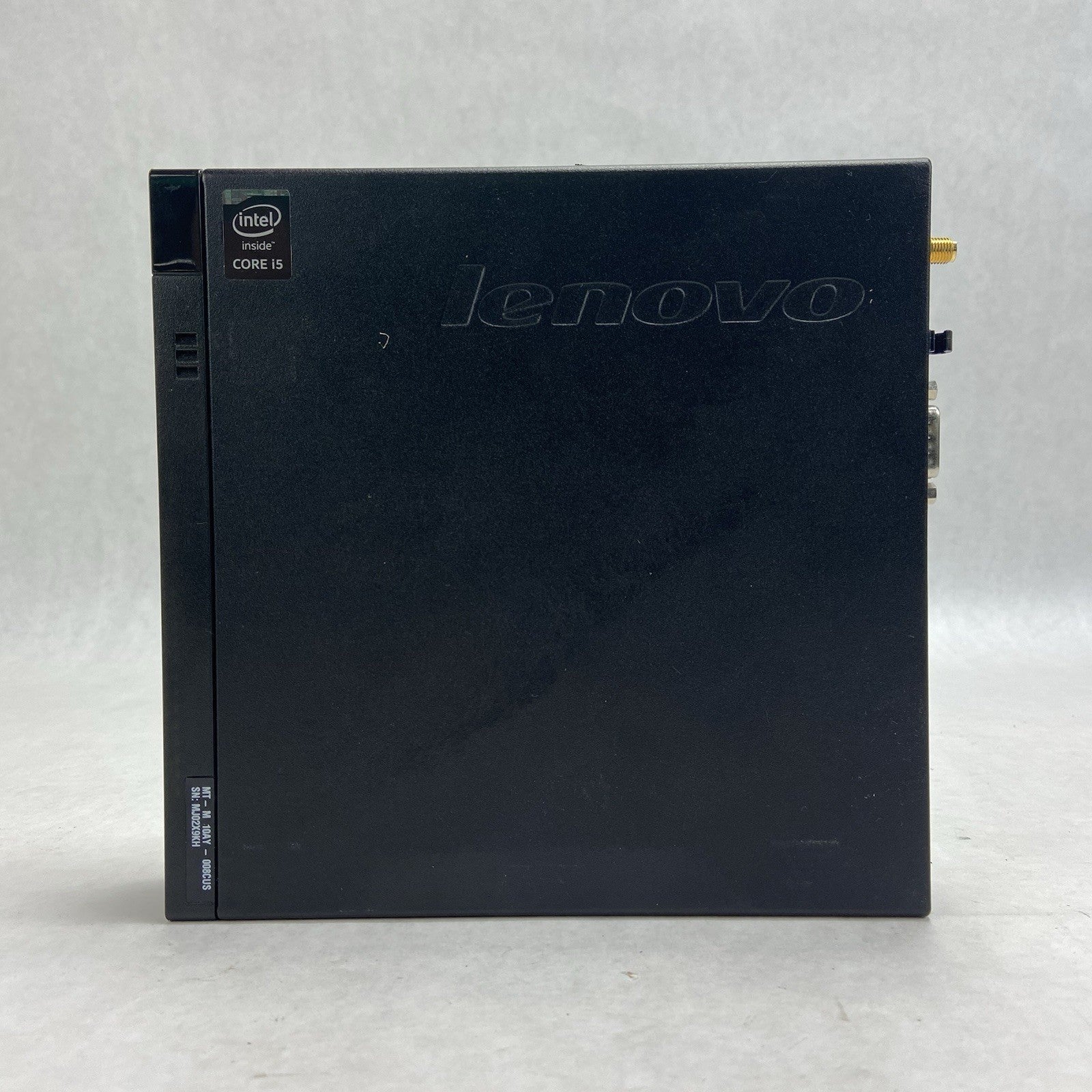 Lenovo Thinkcentre M73 Micro Intel Core i5-4590T 2GHz 8GB RAM No HDDOSAC6