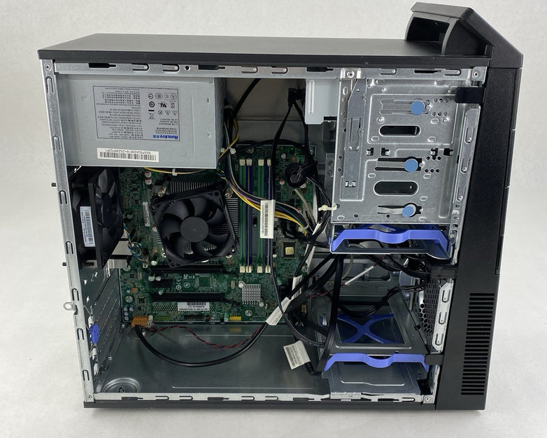 Lenovo ThinkCentre M83 MT Intel Core i7-4770 3.4GHz 8GB RAM No HDD No OS