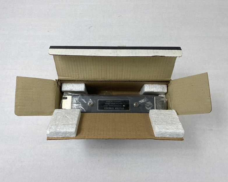 Channel Master MATV Systems Model 7494 Band Pass Filter UHF Band Channel 49