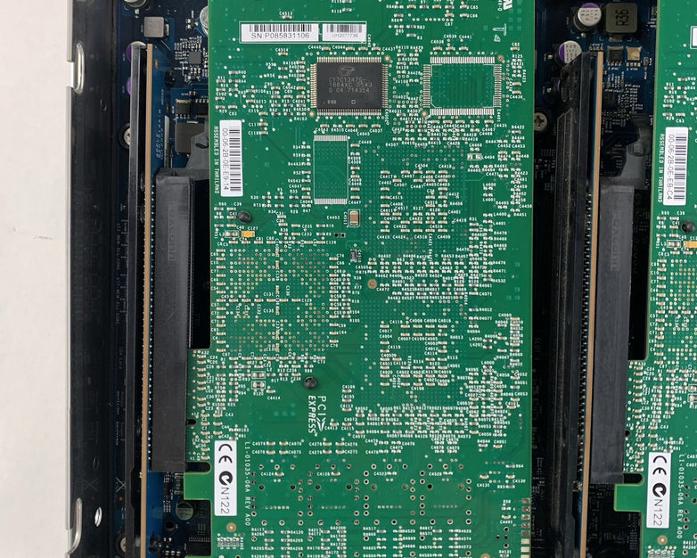 Apple A1279 XServe 2009 2x Xeon E5520 2.26 GHz 24 GB Ram LSI7202EP No OS No HDD