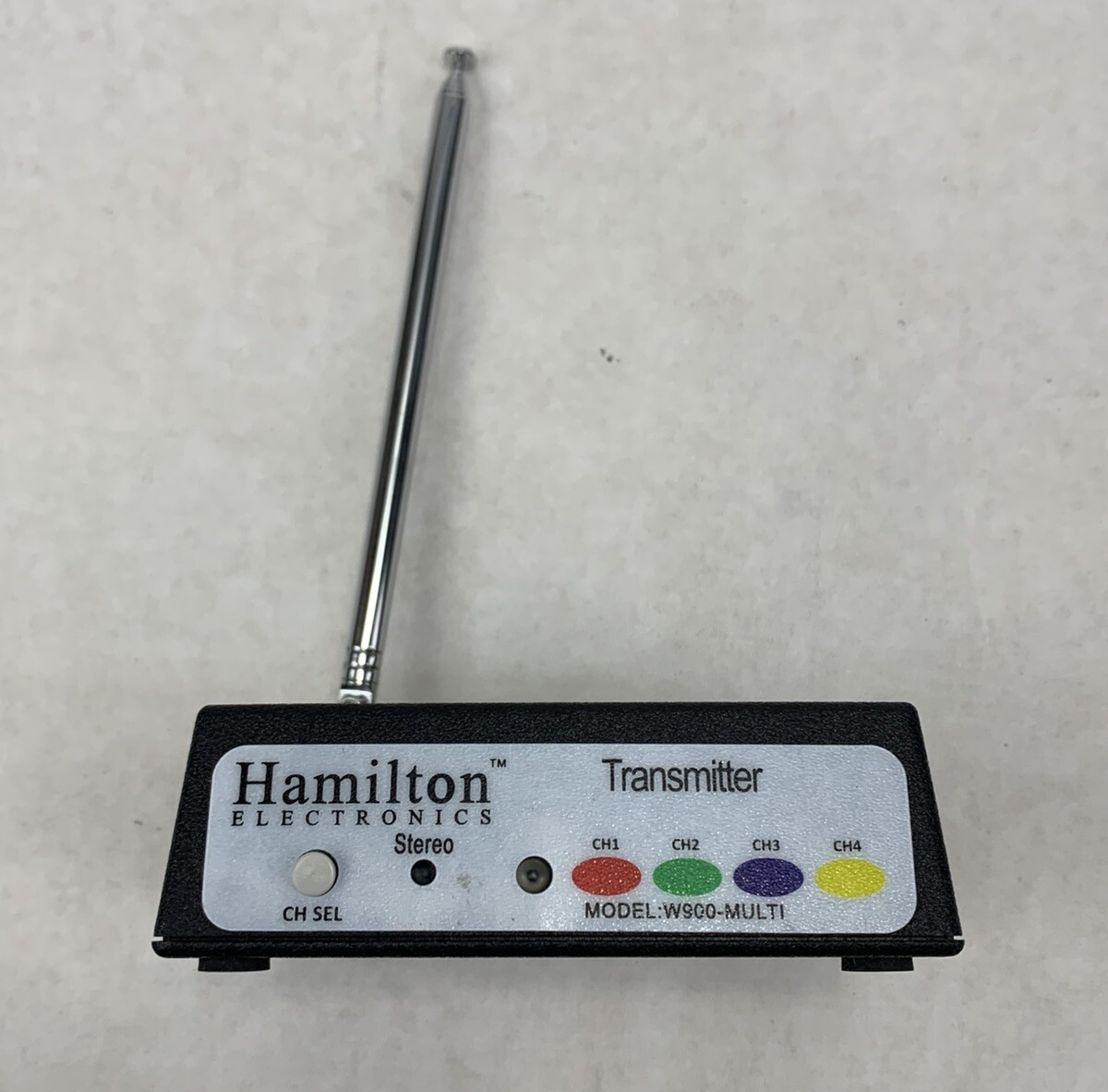 Hamilton Electronics W900-MULTI Transmitter