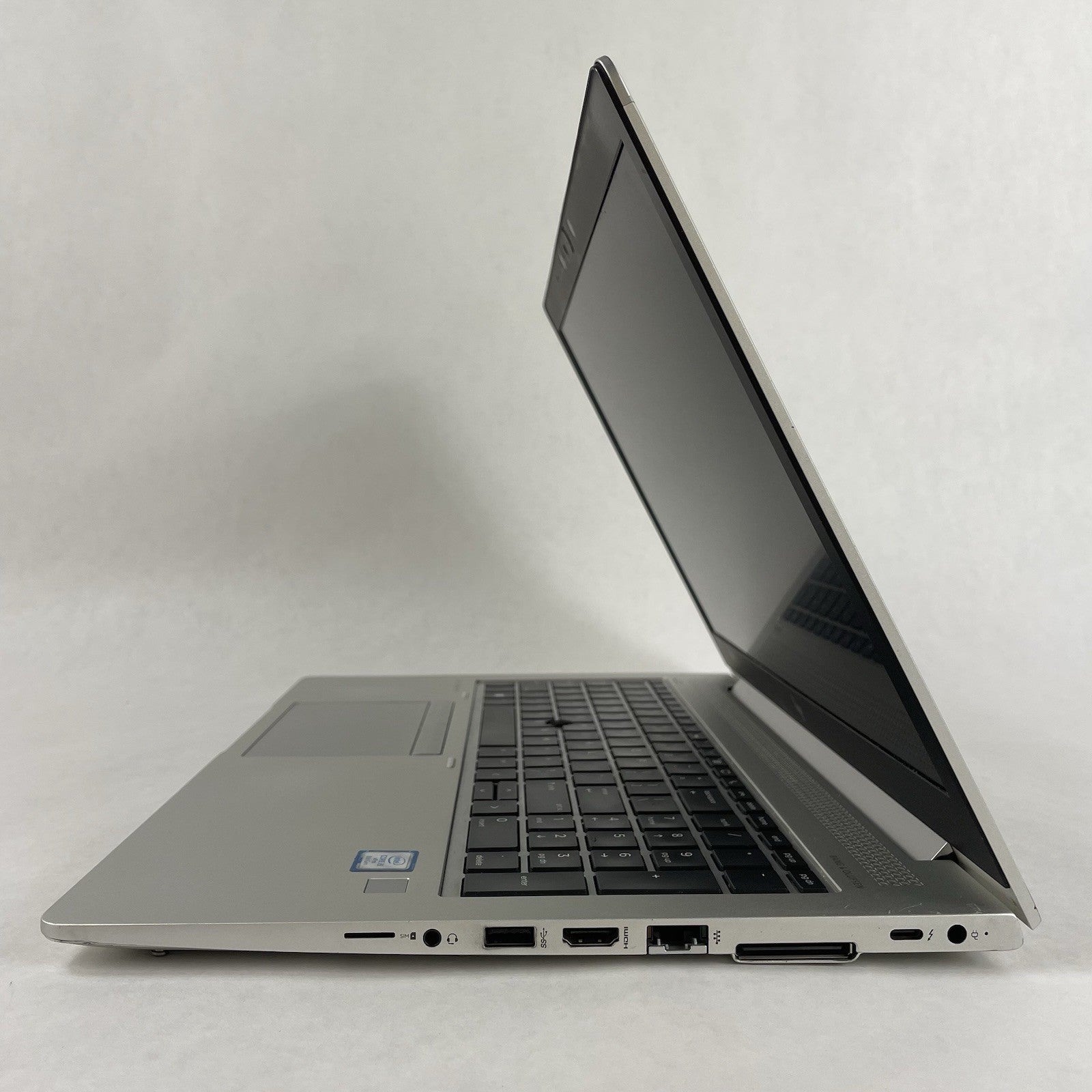 HP EliteBook 850 G6 15.6" i5-8365U 1.60 GHz 8 GB RAM No SSD/OS/AC - Hinge5