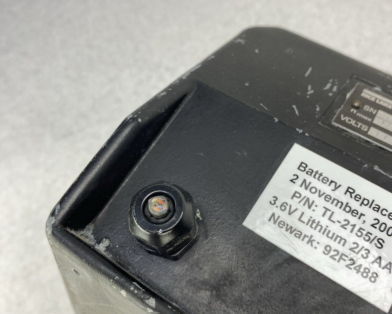 Rice Lake Weighing System IQ+810-3A For PARTS or REPAIR See Photos