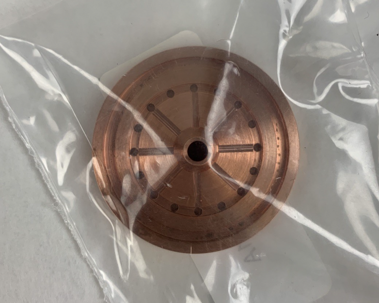 Unbranded Anode 4MM PL024P-130-0001A