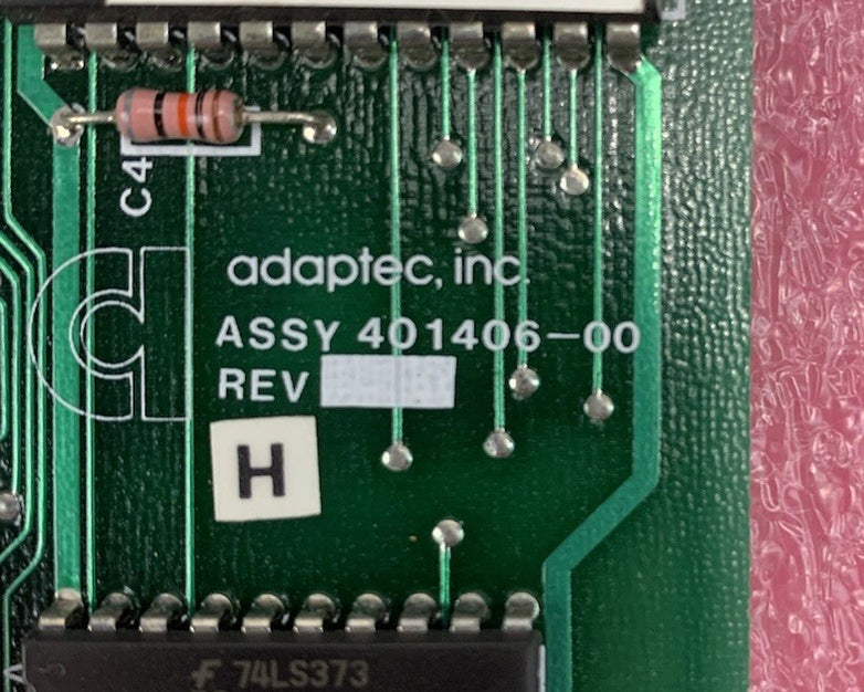 Adaptec 401406-00 Controller Adapter