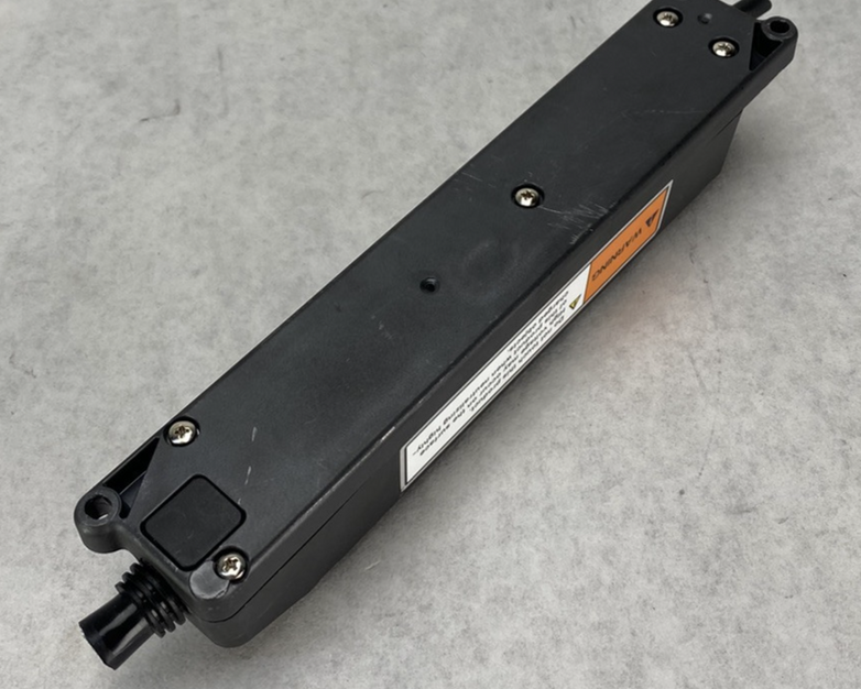 Keyence SJ-M030G High-Performance Micro Static Eliminator - Parts or Repair