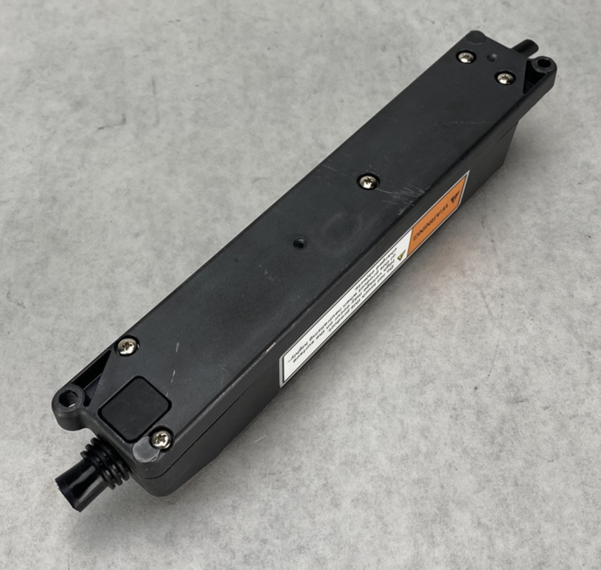 Keyence SJ-M030G High-Performance Micro Static Eliminator - Parts or Repair