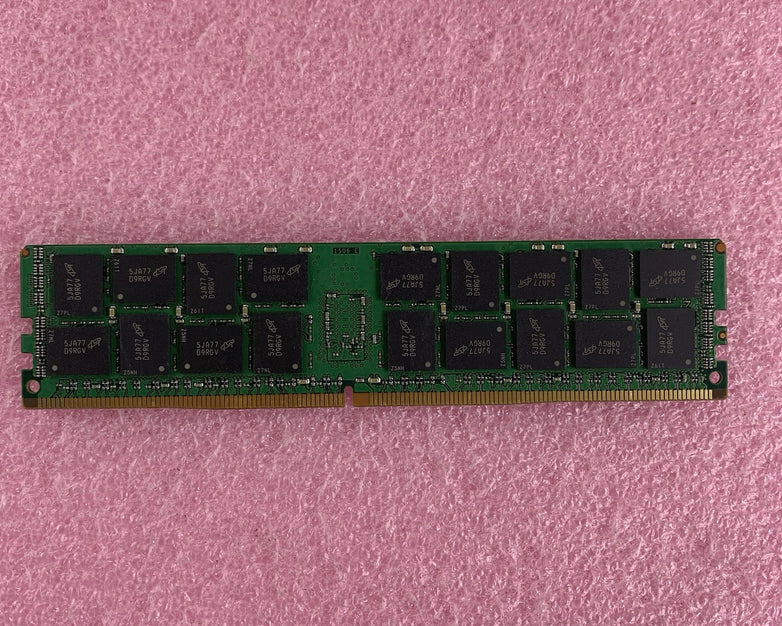Micron MTA36ASF2G72PZ-2G1A2IJ 16 GB 2Rx4 PC4-2133P-RB0-10 ECC Server Memory Ram