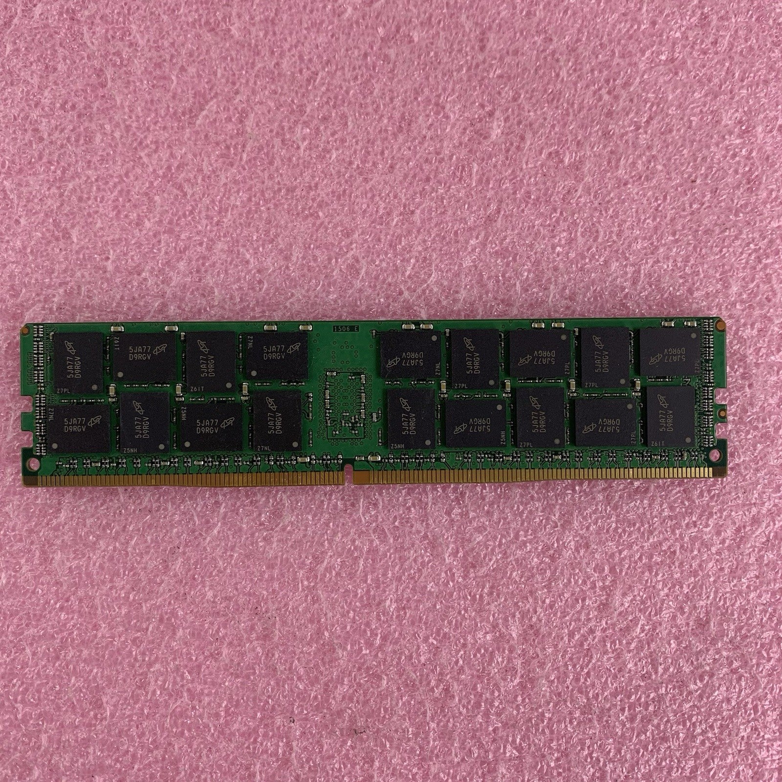 Micron MTA36ASF2G72PZ-2G1A2IJ 16 GB 2Rx4 PC4-2133P-RB0-10 ECC Server Memory Ram5