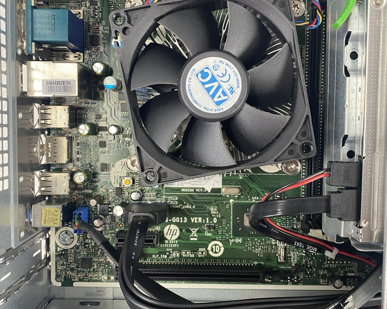 HP ProDesk 400 G2.5 SFF Intel Core i5-4590s 3GHz 8GB RAM No HDD No OS