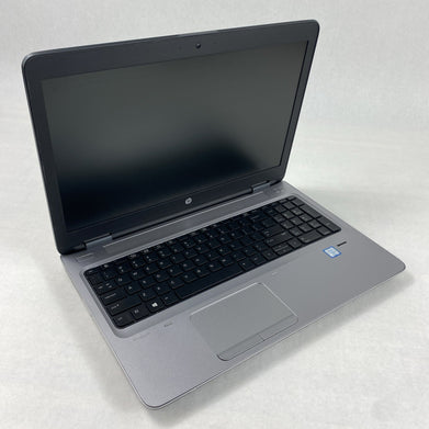 HP ProBook 650 G3 Core i5-7300U 2.6GHz 16GB RAM 15.6" No Battery No HDD No OS