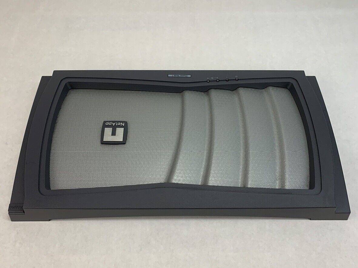 Netapp FAS6290 111-00356 Front Cover