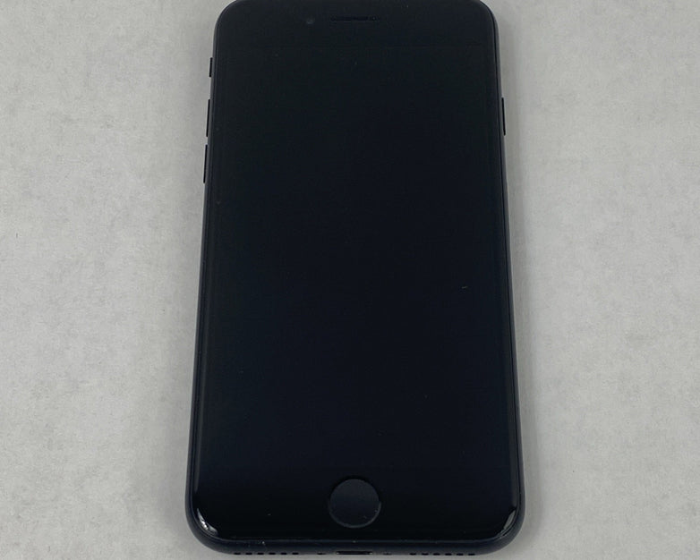 Apple iPhone SE 2nd Gen A2275 64GB Unlocked 4.7" Black IOS 26.5 -Service Battery
