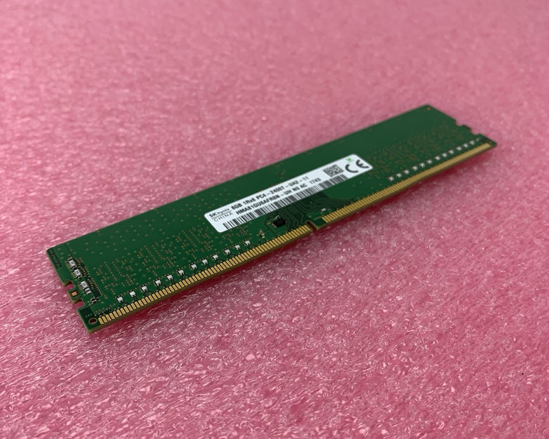 Samsung HMA81GU6AFR8N-UH PC4-2400T-UA2-11 8GB 1Rx8 Desktop Memory RAM