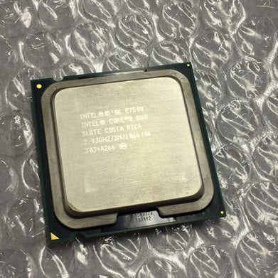 Intel CPU Core 2 Duo E7500 2.93GHz/3M/FSB1066 LGA 775/SLGTE