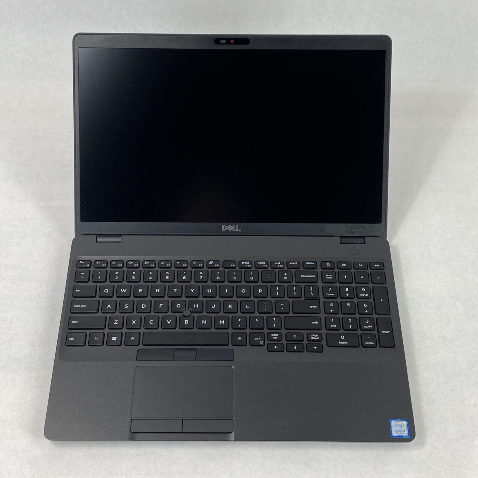 Dell Latitude 5500 Intel Core i5-8365U 1.60GHz 8GB RAM 15.6" No HDD No OS
