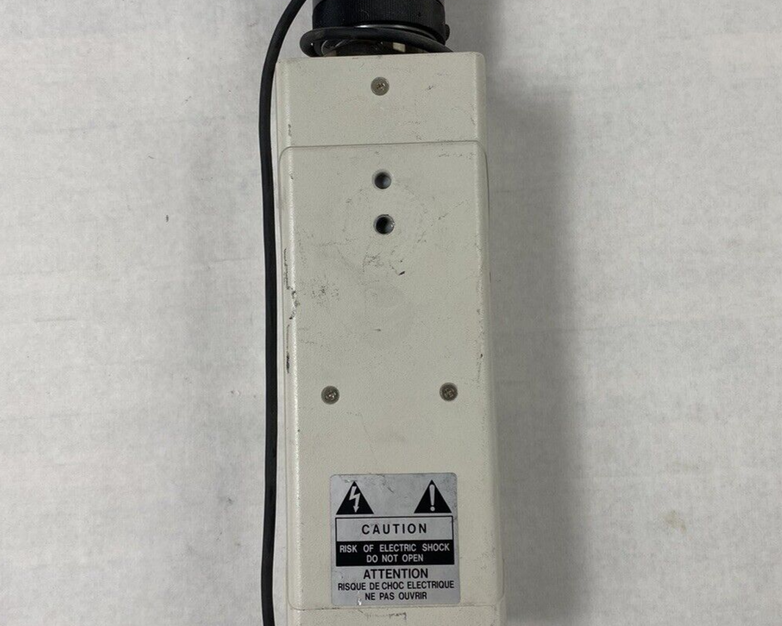 Diebold CCD Camera AC24V 49-008036-000A 25mm APC TV Lens For Parts or Repair