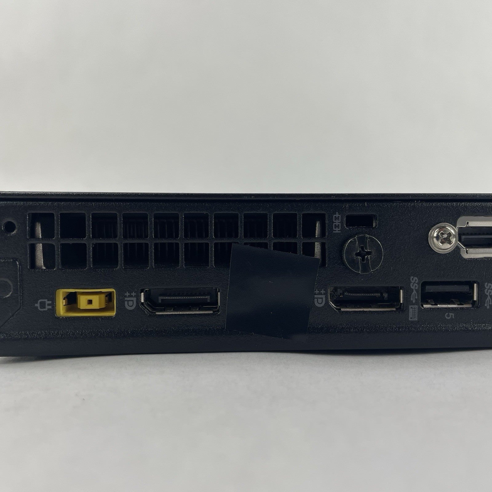 Lenovo ThinkCentre M710q Micro i5-7500T 2.70 GHz 8 GB RAM No HDD/OS/AC - READ7