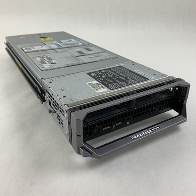 Dell PowerEdge M710HD Blade Server Module Bare Bones Chassis Only