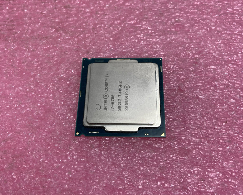 Intel Core i7-6700 SR2L2 3.4GHz Desktop CPU