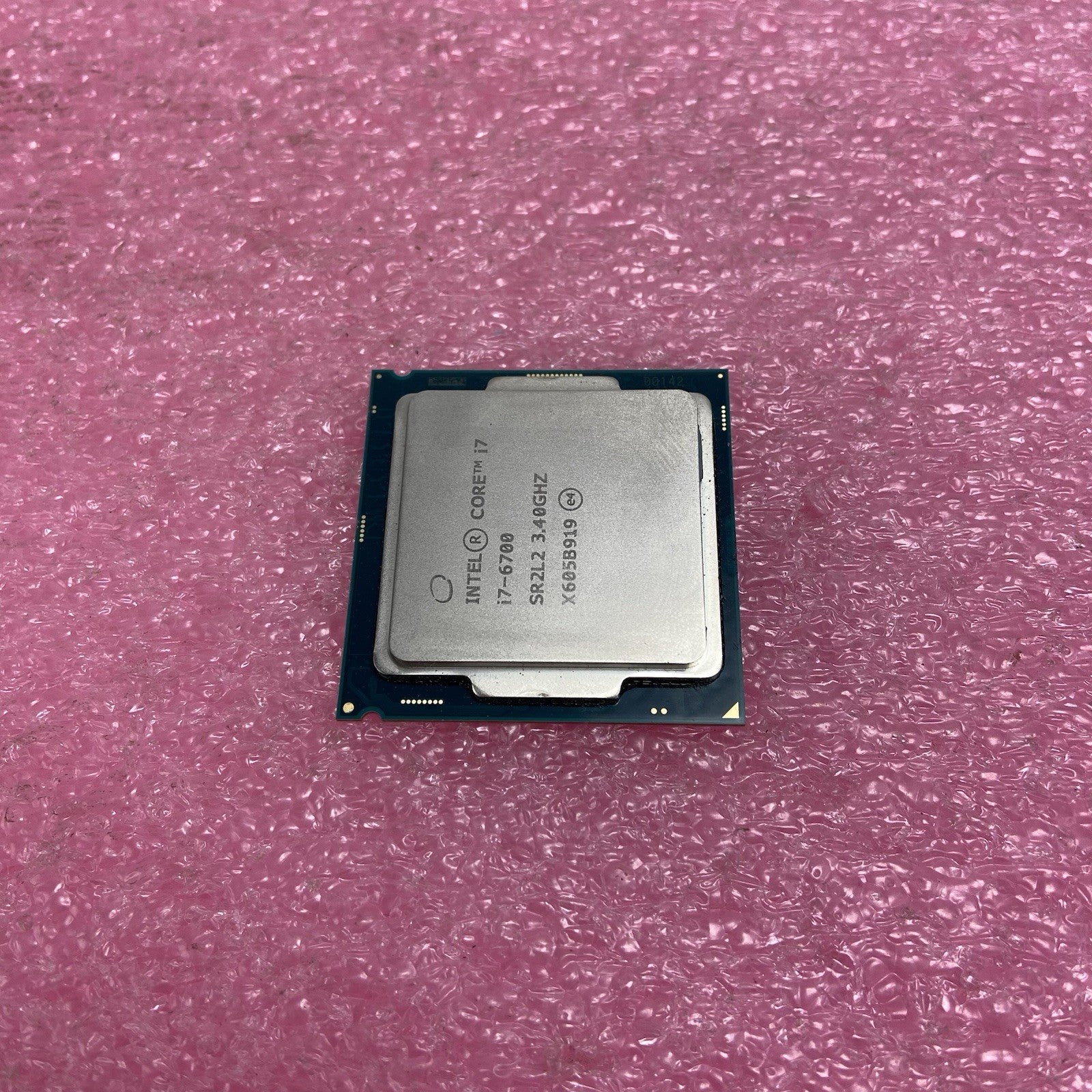 Intel Core i7-6700 SR2L2 3.4GHz Desktop CPU4