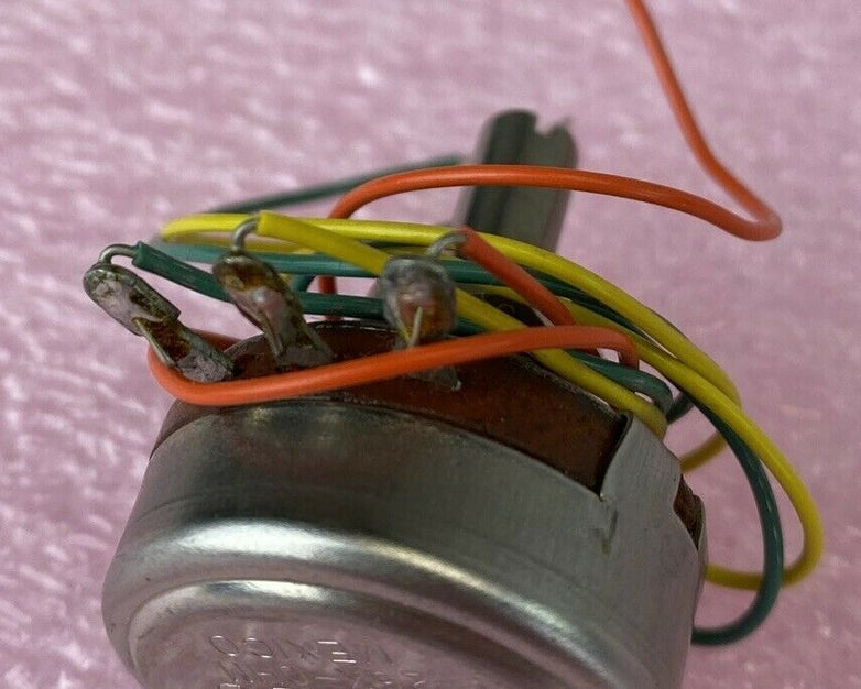 Honeywell JA1N056S502UA Potentiometer with wiring ready