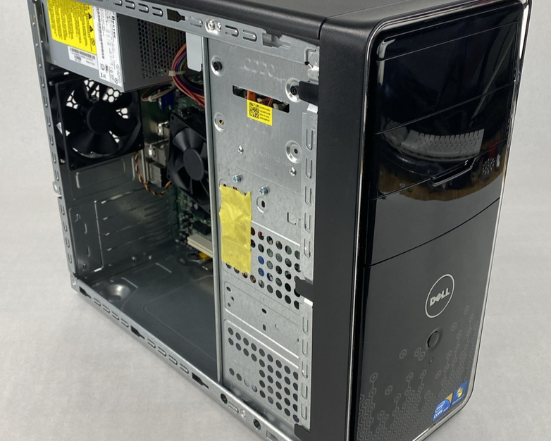 Dell Inspiron 580 MT Intel Core i5-650 3.20GHz 4GB RAM No HDD No OS