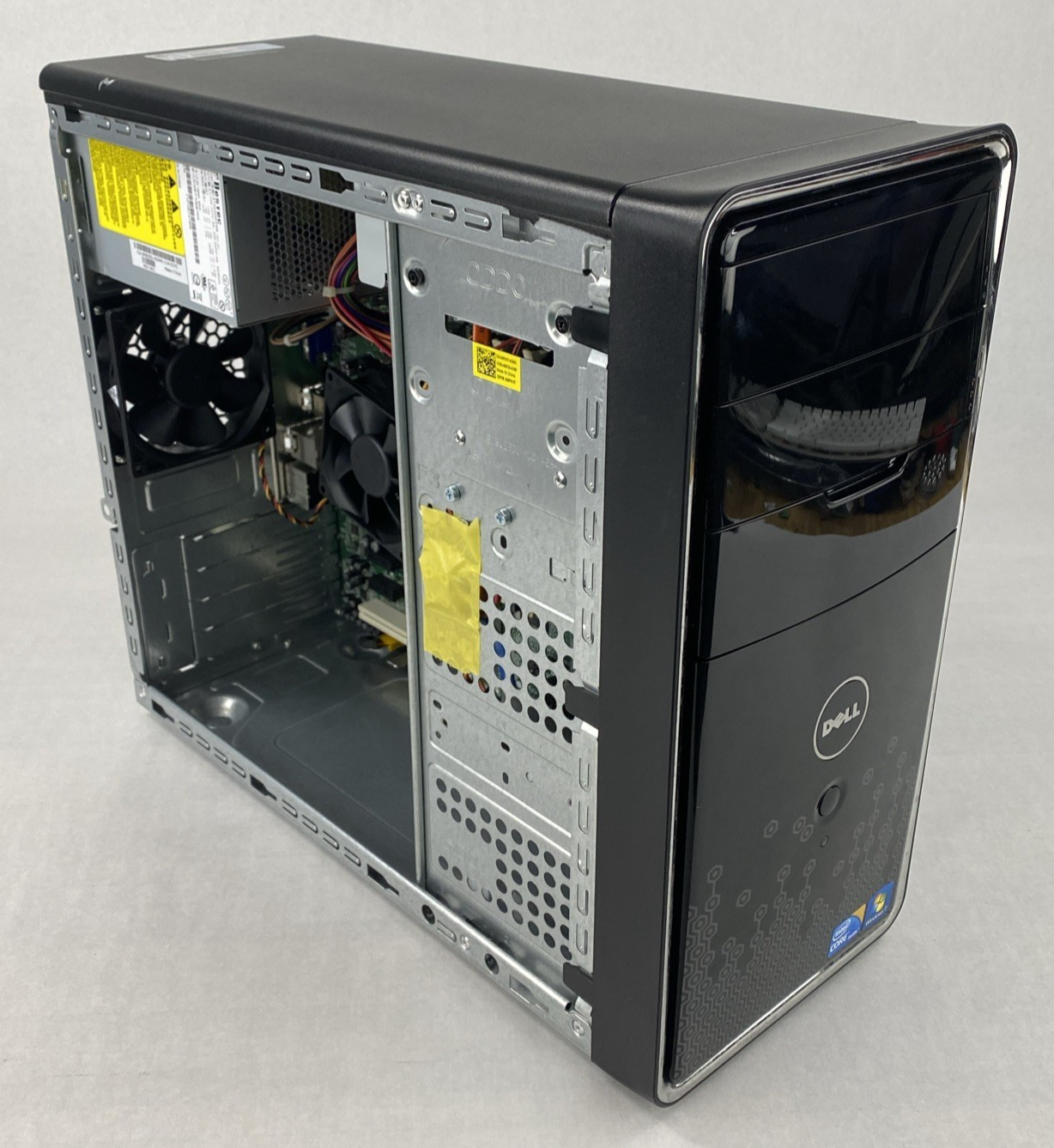 Dell Inspiron 580 MT Intel Core i5-650 3.20GHz 4GB RAM No HDD No OS