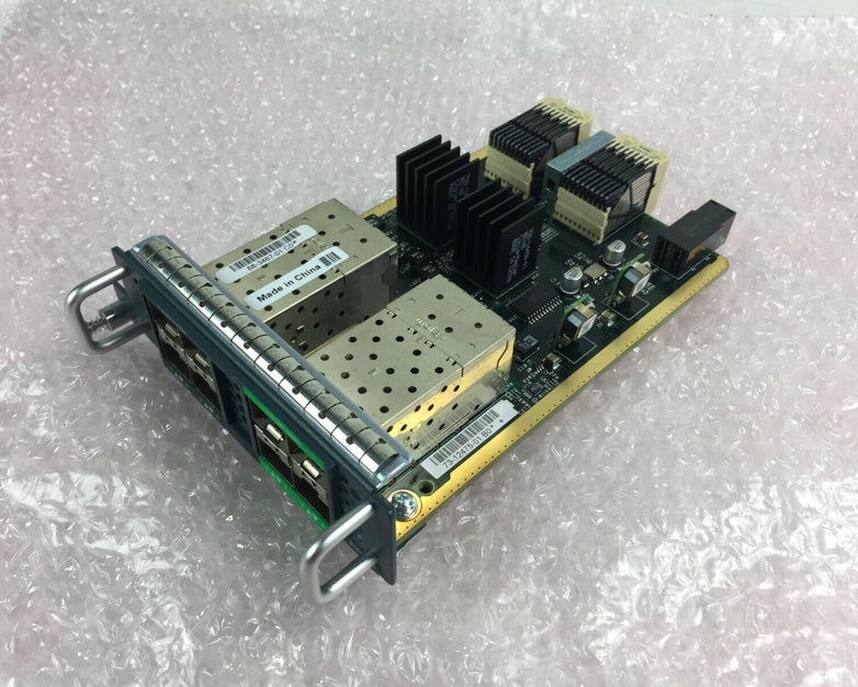 CISCO N10-E0440  4-Port 10 Gigabit Ethernet Expansion Module