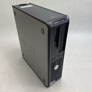 Dell Optiplex GX620 DT Intel Pentium 4 3.2GHz 512MB RAM No HDD No OS