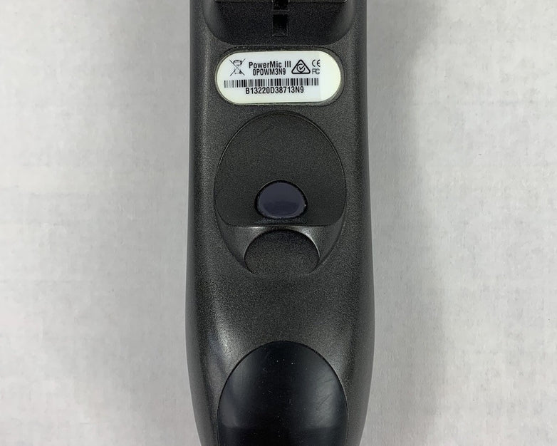 Nuance PowerMic III 0POWM3N9 Handheld USB Dictation Microphone