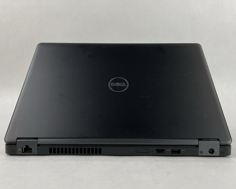 Dell Latitude 5480 14" i7-7600U 2.80 GHz 8 GB RAM No SSD/OS/AC/Batt