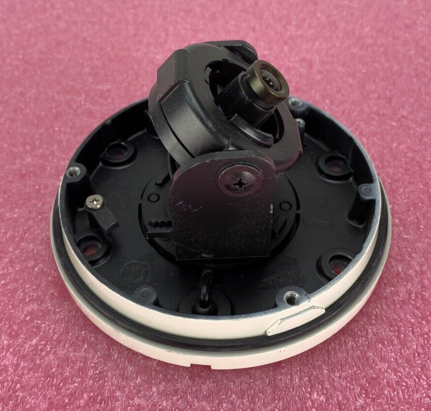Lot of 3 Honeywell HD50 Rugged Dome Security Camera Untested - Parts or Repair