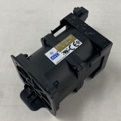 Lot of 8 AVC DFPG0456B2U DC 12V 1.32A 6PIN Fan for Quanta QuantaGrid