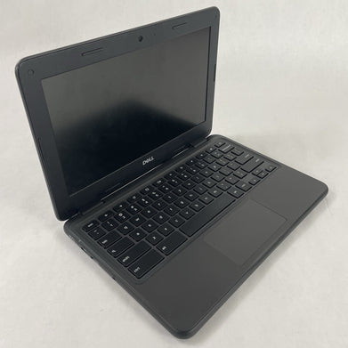 Dell Chromebook 3100 11.6" Celeron N4020 1.1GHz 4GB RAM 16GB HDD No AC Mid Batt