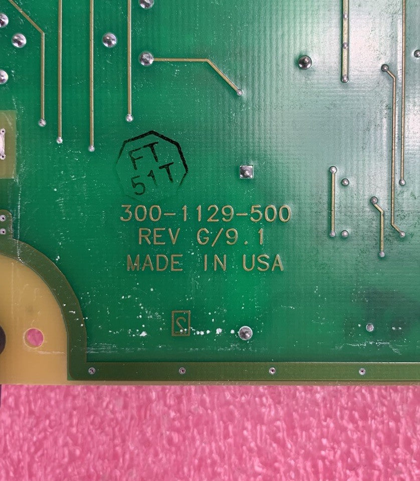 DSC Communications 300-1129-900 REV G MTAU Circuit Board8