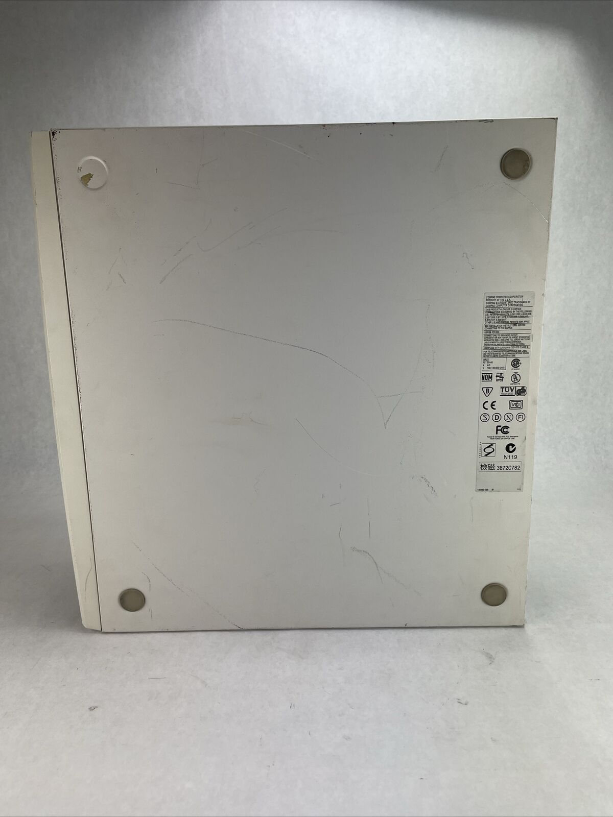 Compaq DeskPro EP-C300A MT Intel Celeron 300MHz 160MB RAM No HDD No OS