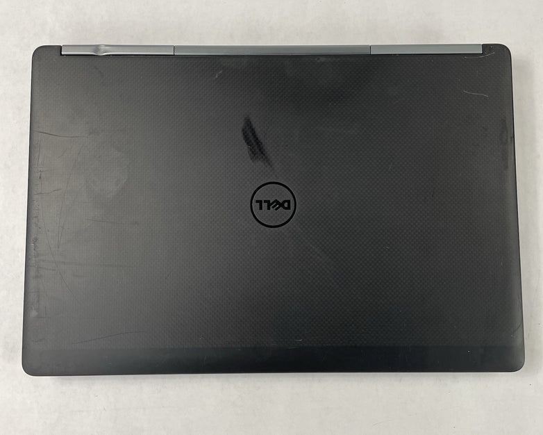 Dell Precision 7710 17.3" Core i7-6920 2.90 GHz 16 GB RAM No HDD No OS READ