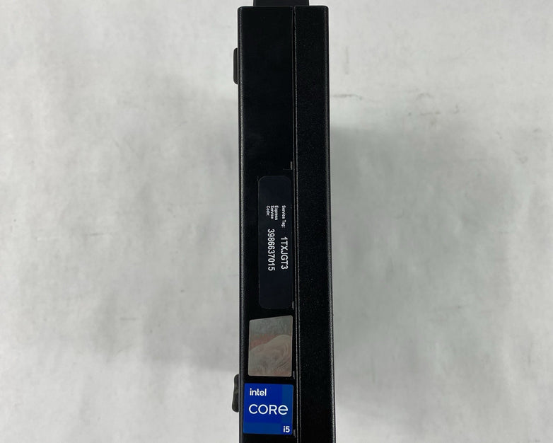 Dell OptiPlex 3000 Micro Intel Core i5-12500T 3.56GHz 8GB RAM No HDD/OS/AC