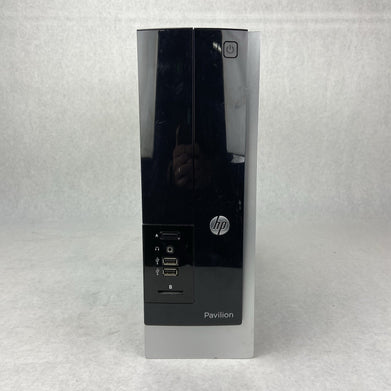 HP 400-314 DT AMD E1-2500 1.4GHz 4GB RAM No HDD No OS