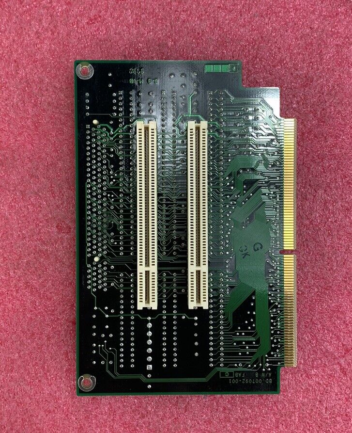 Compaq 007426-012 Motherboard Intel Pentium MMX 166MHz 48MB RAM