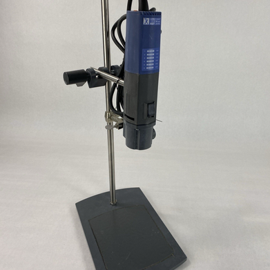 IKA Werke Ultra Turrax T25 Basic S1 Homogenizer Disperser